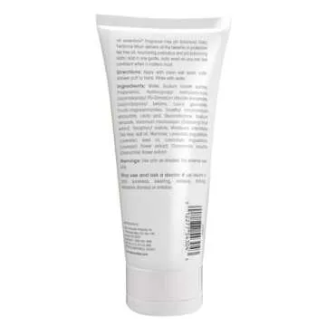 vH essentials Daily Feminine Wash - Fragrance Free, Hypoallergenic with Tea Tree Oil & Prebiotic - F...