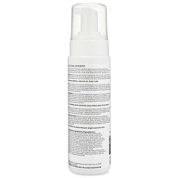 Ouidad Advanced Climate Control Volumizing Foam - 7 fl oz, Lightweight Hair Styling Foam, Anti-Frizz Nano Technology, Adds Volume, Fights Frizz & Defines Curls, Crunch-free Hold, For All Curl Types