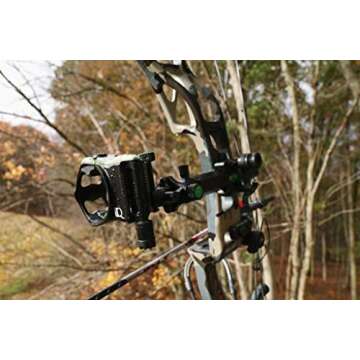 IQ Sight Light for Bow Hunters - Adjustable Brightness
