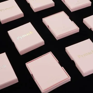 Pymach Gold Pearl Crystal Beaded Bracelets Set for Women