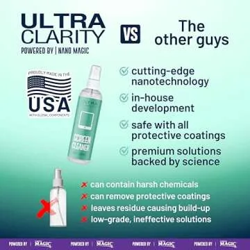 Ultra Clarity Screen Cleaner Spray 3-Pack for Streak-Free Shine