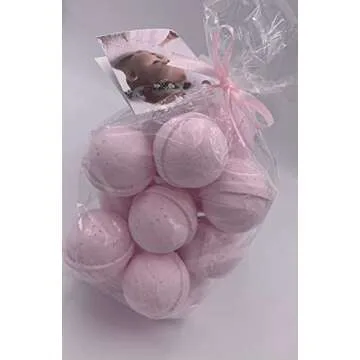 Spa Pure Amazing Grace Bath Bombs for Spa-Like Bliss