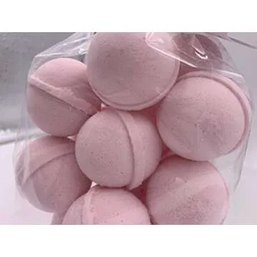 Spa Pure Amazing Grace Bath Bombs for Spa-Like Bliss