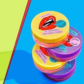 Wet n Wild Grapefruit Mint Lip Treatment Balm  Hydrating