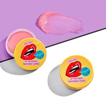Wet n Wild Grapefruit Mint Lip Treatment Balm  Hydrating