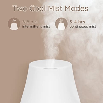 Aromatherapy Essential Oil Diffuser Mini Humidifier