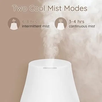 Aromatherapy Essential Oil Diffuser Mini Humidifier
