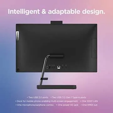 Lenovo IdeaCentre AIO 3-2022 - Powerful Desktop Performance