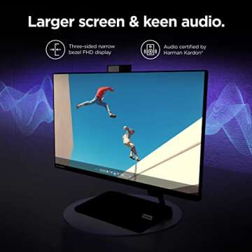 Lenovo IdeaCentre AIO 3-2022 - Powerful Desktop Performance