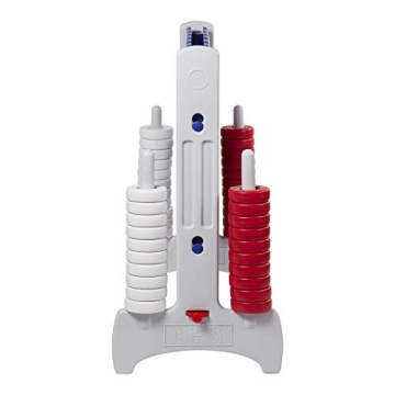 ECR4Kids Jumbo 4-To-Score Giant Game for Fun Gatherings