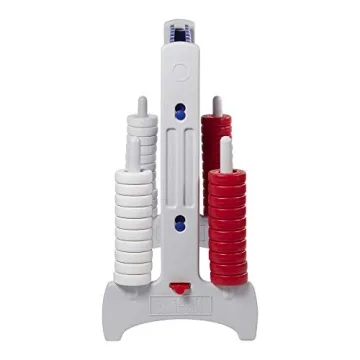 ECR4Kids Jumbo 4-To-Score Giant Game for Fun Gatherings