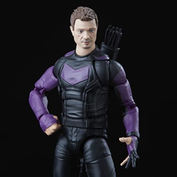 Marvel Legends Hawkeye Action Figure - 6-inch Collectible Toy