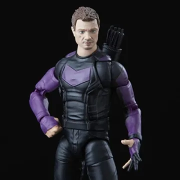 Marvel Legends Hawkeye Action Figure - 6-inch Collectible Toy