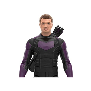 Marvel Legends Hawkeye Action Figure - 6-inch Collectible Toy