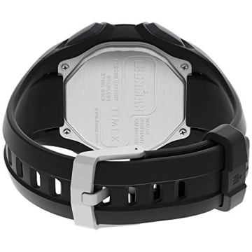 Timex Ironman Classic 30 Watch – Durable Stylish Athlete's Choice