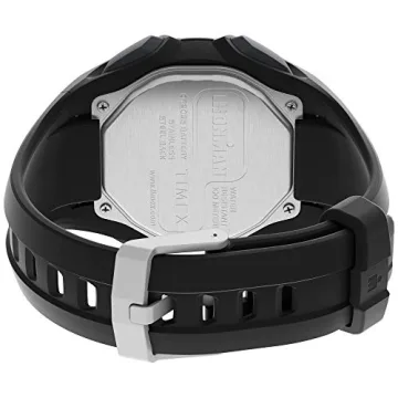 Timex Ironman Classic 30 Watch – Durable Stylish Athlete's Choice