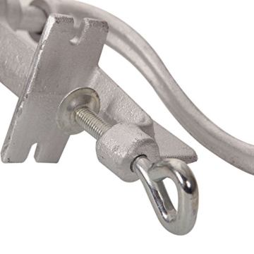 Hand Crank Grain Mill for Kitchen and Pet Use