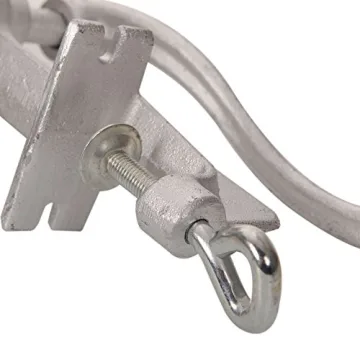 Hand Crank Grain Mill for Kitchen and Pet Use