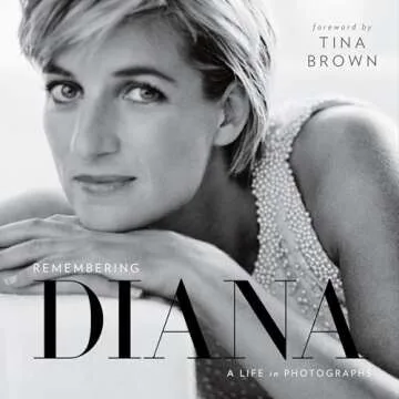 Remembering Diana: A Life in Photographs - A Timeless Tribute
