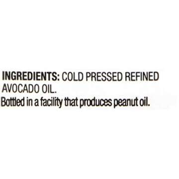 SPECTRUM NATURALS Avocado Oil for Healthy Cooking