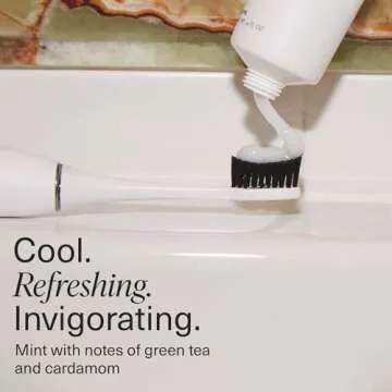 Boka Fluoride Free Toothpaste Nano Hydroxyapatite, Helps Remineralize, Appropriate for Sensitive Teeth, Whitening - for Adult, Kids Oral Care - Ela Mint, Coco Ginger, Lemon Lavender Flavor, 3 Pieces