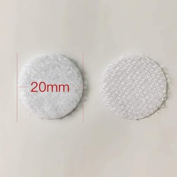 Vkey Sticky Back Coins 500 Sets Self Adhesive Dots