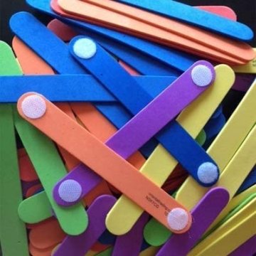 Vkey Sticky Back Coins 500 Sets Self Adhesive Dots