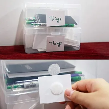 Vkey Sticky Back Coins 500 Sets Self Adhesive Dots