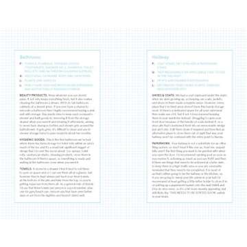 An Edited Life Guide to Simplifying Work and Home