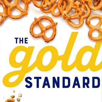 Rold Gold Tiny Twists Pretzels Pack of 40 Baked Snacks