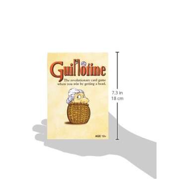 Wizards of the Coast Guillotine