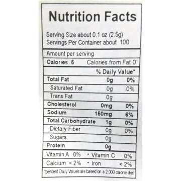 OTTOGI Dried Seaweed 250g - Wakame (8.82 Ounce)