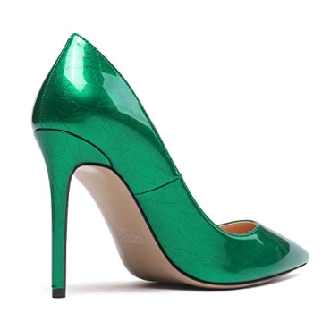 Eldof Women’s Stylish Party Pumps - Comfort Meets Elegance