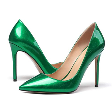 Eldof Women’s Stylish Party Pumps - Comfort Meets Elegance