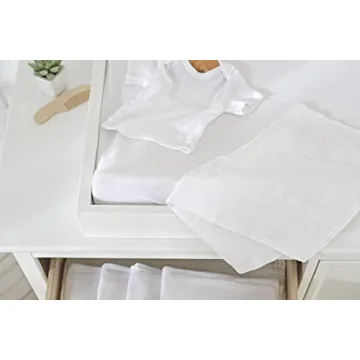 Gerber Prefold Diapers - Soft, Absorbent and Eco-friendly