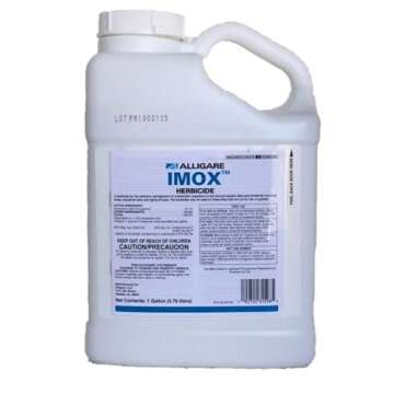 Alligare Imox Herbicide - Effective Aquatic and Food Plot Control (1 Gallon)