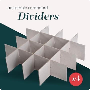 Handy Laundry Christmas Ornament Storage for 64 Ornaments