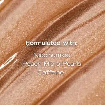 First Aid Beauty - Brighten + Glow Eye Cream with Niacinamide, Gives Skin an Instant Glow and Hydrates to Gradually Brighten & Help Reduce Appearance of Dark Circles, Safe for Sensitive Skin, 0.5 oz