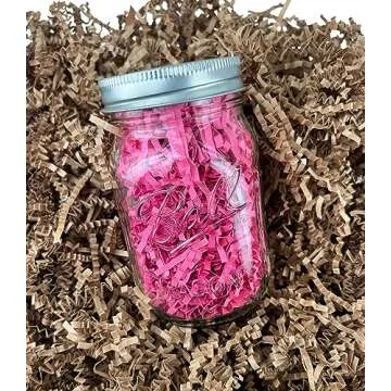 Kraft Crinkle Cut Paper Shred Filler for Gifts and Baskets