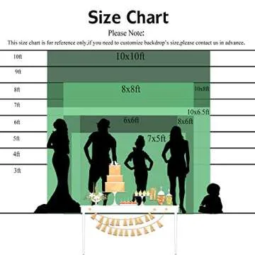 Star Themed Galaxy Backdrop for Kids’ Parties