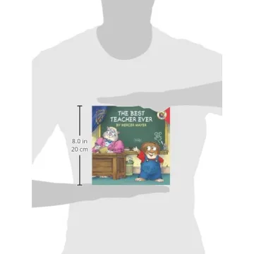 The Best Teacher Ever: Heartfelt Story for Educators