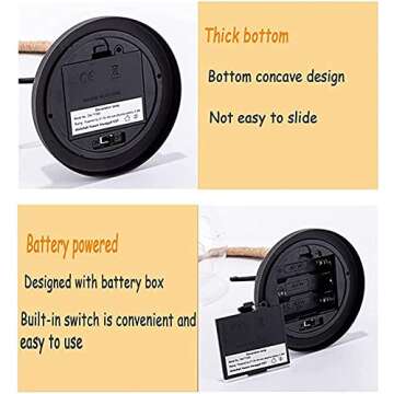 QING PU2021 Enchanted Lunar Lamp -Night Light, Moon Galaxy, Hanging Magic Night, Christmas Decorative Lights, Home Decorations Gift.