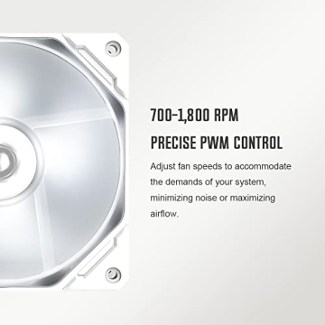 ID-Cooling 240mm AIO CPU Cooler - Silent and Efficient Liquid Cooling