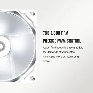 ID-Cooling 240mm AIO CPU Cooler - Silent and Efficient Liquid Cooling