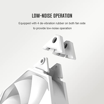 ID-Cooling 240mm AIO CPU Cooler - Silent and Efficient Liquid Cooling