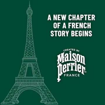 Maison Perrier Blackberry Sparkling Water - 24 Cans