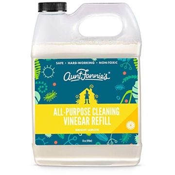 Aunt Fannie’s All Purpose Cleaning Vinegar - Safe & Effective