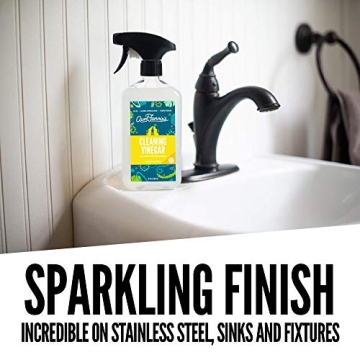 Aunt Fannie’s All Purpose Cleaning Vinegar - Safe & Effective