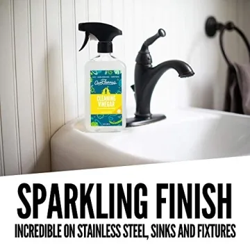 Aunt Fannie’s All Purpose Cleaning Vinegar - Safe & Effective