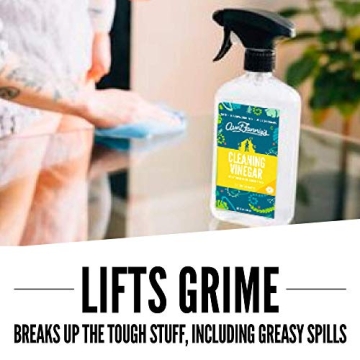 Aunt Fannie’s All Purpose Cleaning Vinegar - Safe & Effective